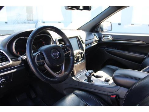 Used 2015 Jeep Grand Cherokee Limited w/ Luxury Group II AWD/4WD image 9