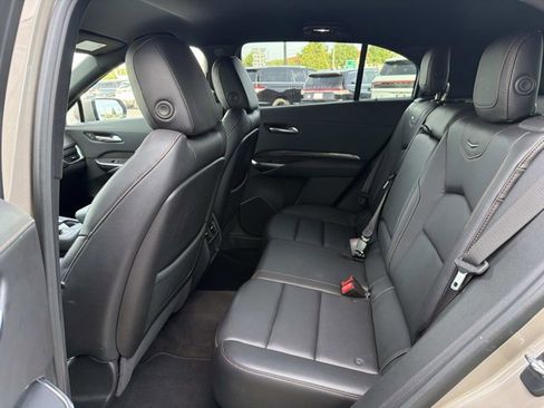 Used 2023 Cadillac XT4 Sport FWD image 17