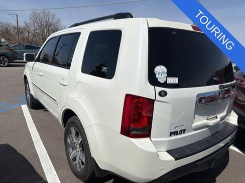 Used 2014 Honda Pilot Touring image 4