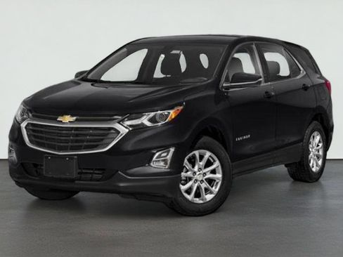Used 2018 Chevrolet Equinox LT w/ Sun & Infotainment Package AWD/4WD image 1