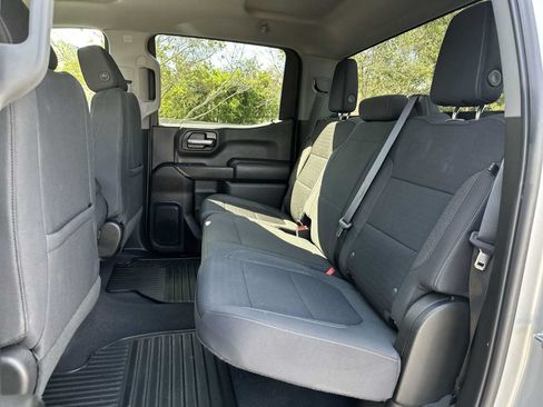Certified 2022 Chevrolet Silverado 1500 LT w/ Safety Package RWD image 17