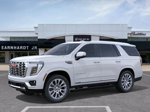 New 2026 GMC Yukon Denali w/ Denali Reserve Package AWD/4WD image 3