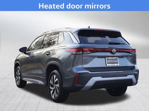 New 2026 Volkswagen Tiguan S image 6