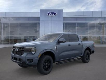 New 2025 Ford Ranger Lariat