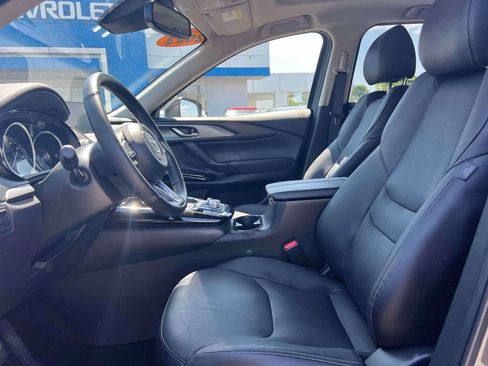 Used 2023 MAZDA CX-9 Touring AWD/4WD image 17