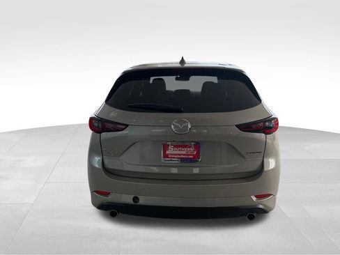 New 2025 MAZDA CX-5 AWD 2.5 S w/ Preferred Package image 4