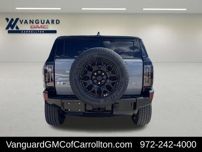 New 2026 GMC Hummer EV SUV