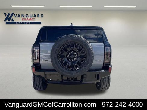 New 2026 GMC Hummer EV SUV AWD/4WD image 4
