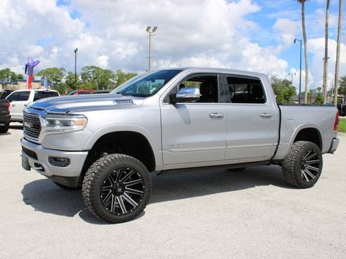 Used 2019 RAM 1500 Limited AWD/4WD image 5