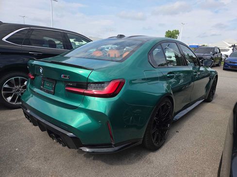 Used 2026 BMW M3 Competition AWD/4WD image 4