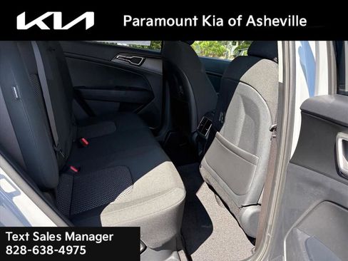 New 2026 Kia Sportage S image 22