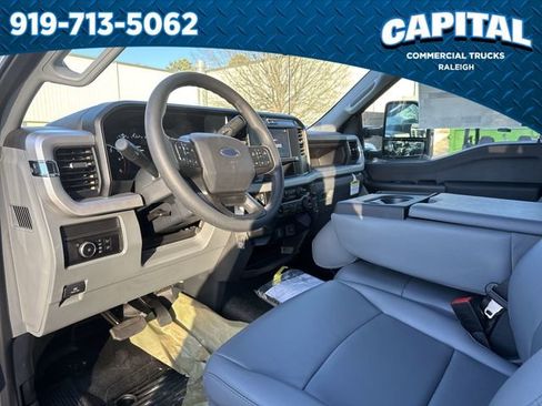 New 2026 Ford F550 4x4 Regular Cab Super Duty image 18