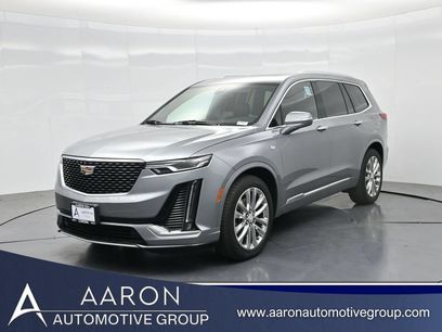 Used 2023 Cadillac XT6 Premium Luxury