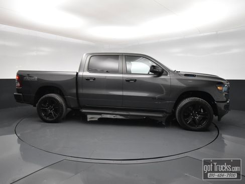Used 2023 RAM 1500 Big Horn AWD/4WD image 51