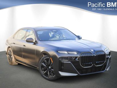 New 2026 BMW 740i w/ Premium Package