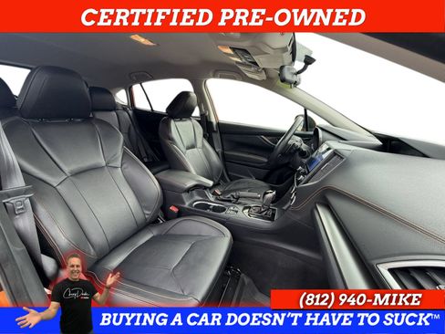 Used 2019 Subaru Crosstrek 2.0i Limited AWD/4WD image 21