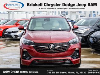 Used 2022 Buick Encore GX Essence w/ Advanced Technology Package video 2