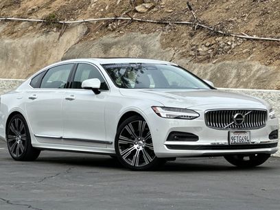 Certified 2023 Volvo S90 B6 Plus w/ Protection Package Premier