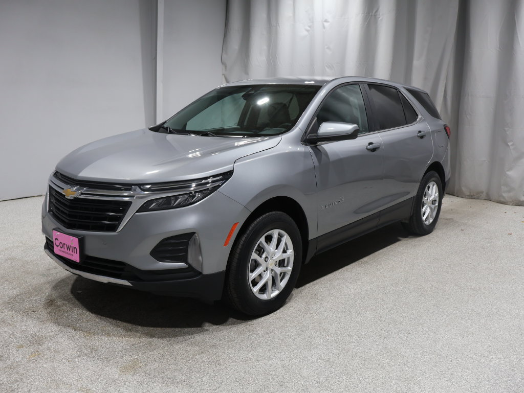 Used 2024 Chevrolet Equinox LT w/ Driver Convenience Package AWD/4WD image 5