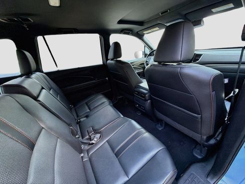 Certified 2024 Honda Passport TrailSport image 30