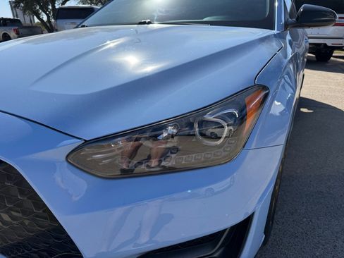 Used 2020 Hyundai Veloster N w/ Performance Package image 10