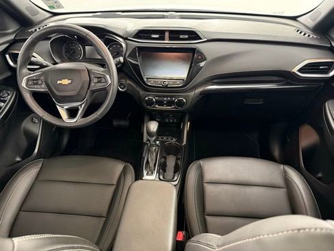 Certified 2023 Chevrolet TrailBlazer ACTIV w/ Sun and Liftgate Package image 15