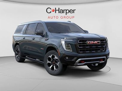 New 2026 GMC Yukon XL AT4 Ultimate
