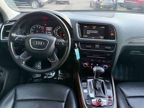 Used 2013 Audi Q5 3.0T Premium Plus w/ Audi MMI Navigation Plus Pkg image 12