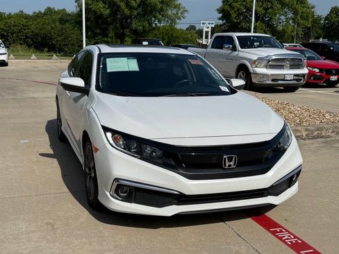 Used 2019 Honda Civic EX-L image 7