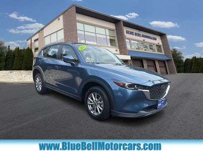 Used 2023 MAZDA CX-5 AWD 2.5 S