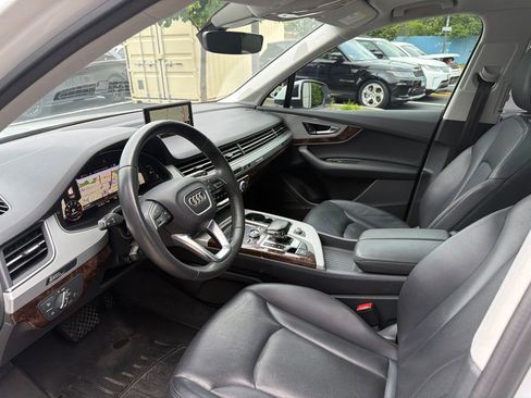 Used 2018 Audi Q7 2.0T Premium Plus w/ Premium Plus Package AWD/4WD image 9
