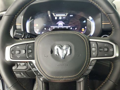 New 2026 RAM 1500 Tungsten w/ Off Road Group image 25