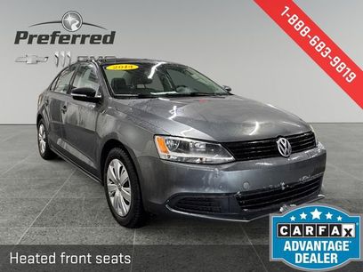 Used 2014 Volkswagen Jetta SE