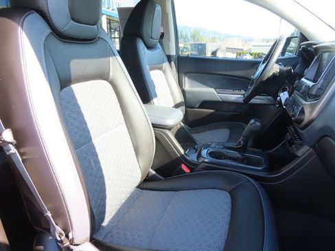 Used 2021 Chevrolet Colorado Z71 w/ Safety Package image 43