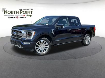 Used 2021 Ford F150 XLT