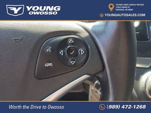 Used 2014 Chevrolet Impala LT w/ Premium Seating Package FWD image 15