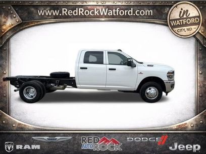 New 2026 RAM 3500 Tradesman
