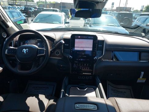 New 2026 RAM 3500 Longhorn AWD/4WD image 15