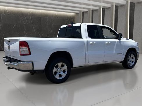 Used 2022 RAM 1500 Big Horn RWD image 6