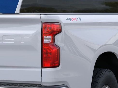 New 2026 Chevrolet Silverado 1500 W/T AWD/4WD image 11