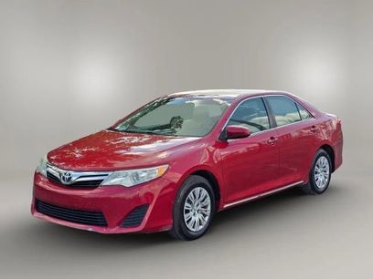 Used 2013 Toyota Camry