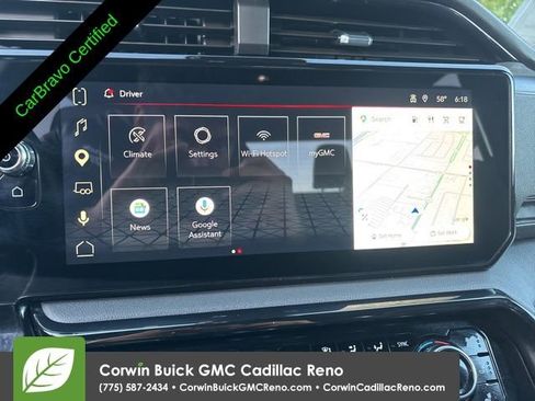 Certified 2026 GMC Sierra 2500 AT4 AWD/4WD image 24