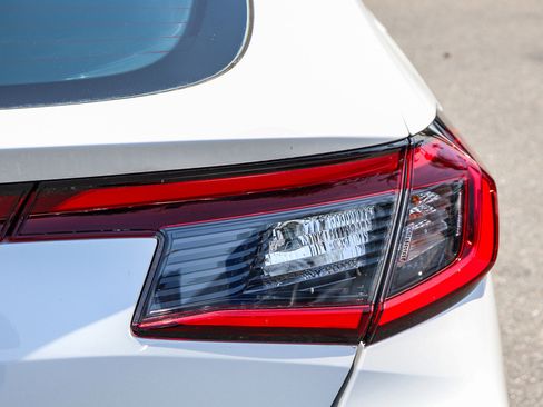 Certified 2024 Honda Civic LX image 9