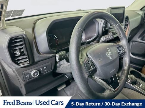 Used 2021 Ford Bronco Sport Outer Banks AWD/4WD image 11