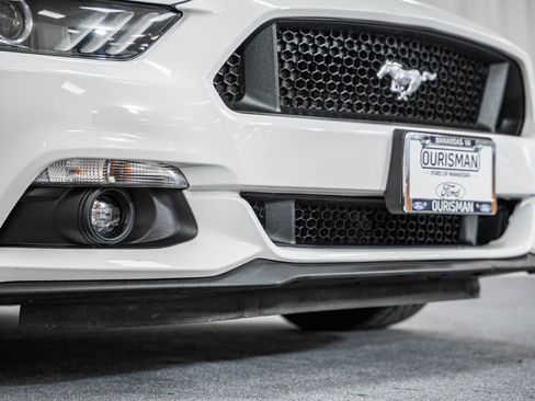 Used 2016 Ford Mustang GT Premium w/ Equipment Group 401A image 15