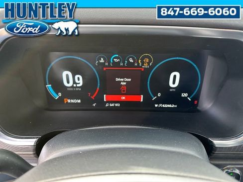 Used 2023 Ford F150 Platinum w/ FX4 Off-Road Package AWD/4WD image 31