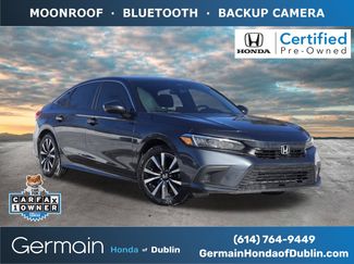 Used 2024 Honda Civic EX video 1