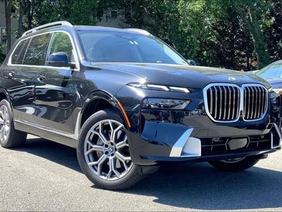 Used 2025 BMW X7 xDrive40i w/ Executive Package