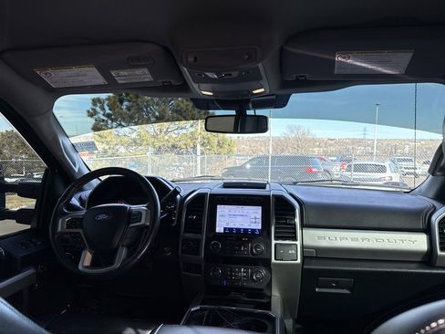 Used 2021 Ford F350 Lariat w/ Lariat Ultimate Package image 26