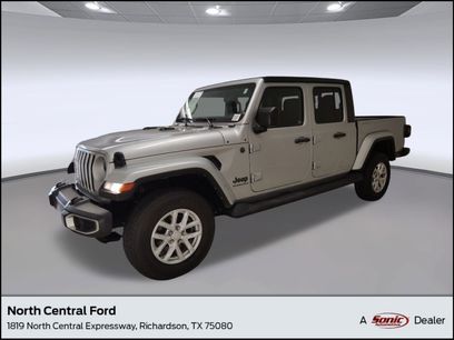 Used 2023 Jeep Gladiator Sport